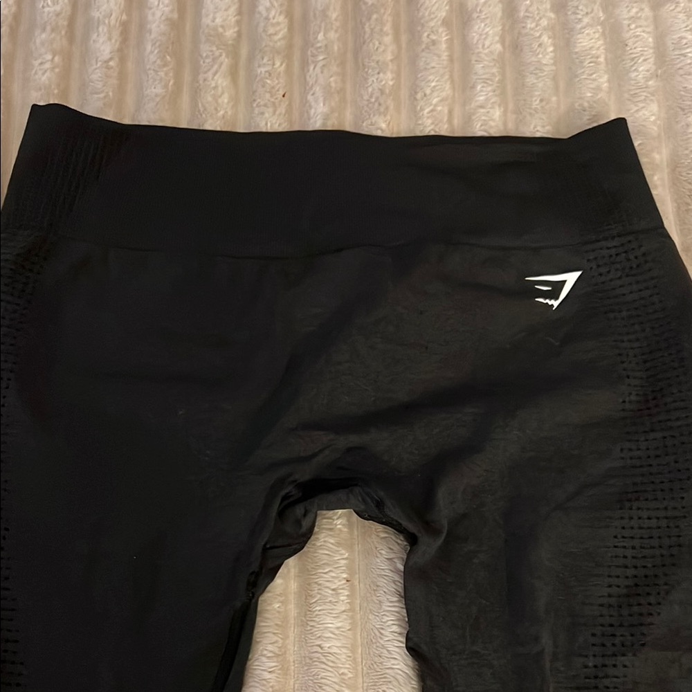Black Gymshark Leggings